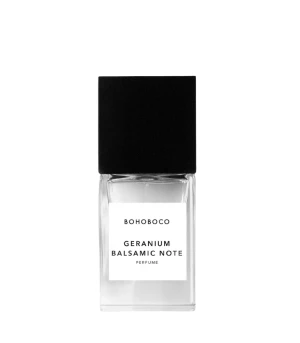 Bohoboco Geranium Balsamic Note 50ml