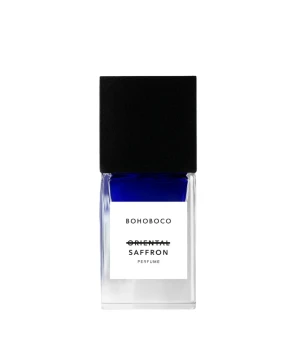 Bohoboco Oriental Saffron Przetestuj mnie - próbka 2ml