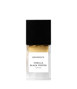 Bohoboco Vanilla Black Pepper Przetestuj mnie - próbka 2ml