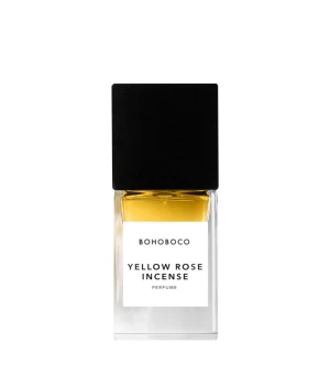 Bohoboco Yellow Rose Incense 50ml