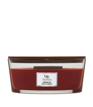Woodwick Cinnamon Chai WW Świeca elipsa 453,6g