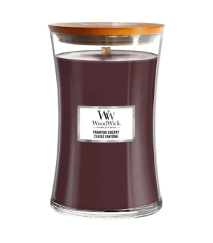 WoodWick Phantom Cherry WW Świeca duża 610g