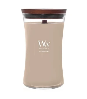 WoodWick Patchouli Creme WW Świeca duża 610g