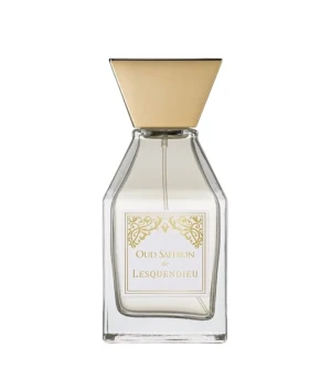 Lesquendieu Oud Saffron Przetestuj mnie - próbka 2ml