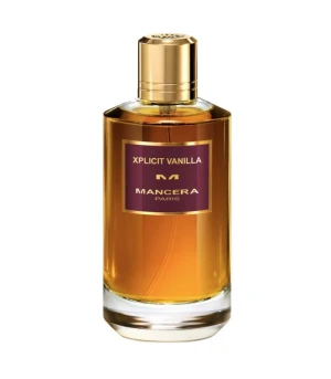 Mancera Xplicit Vanilla 120ml