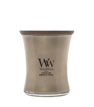 WoodWick Cypress Ore WW Świeca średnia 275g