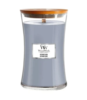Woodwick Hypnoflora WW TRILOGY Świeca duża 610g