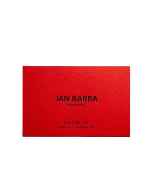 Jan Barba Discovery Set 5x2ml