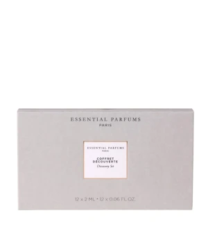 Essential Parfums Discovery Set 12x 2ml