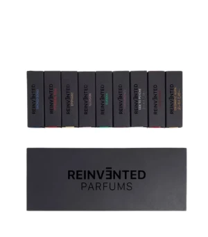 Reinvented Discovery Box 9x 2ml