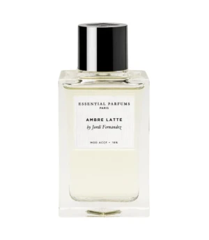 Essential Parfums Ambre Latte Przetestuj mnie - próbka 2ml