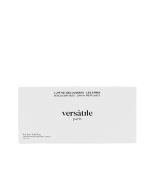 Versatile Discovery Box Spray Edp 6x 2ml