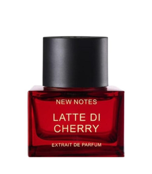 New Notes Latte Di Cherry Extrait De Parfum Przetestuj mnie - próbka 2ml