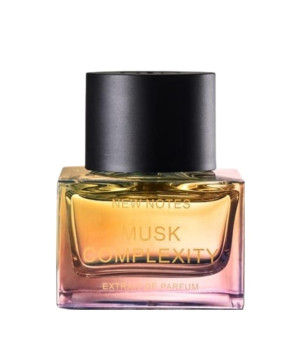 New Notes Musk Complexity Extrait De Parfum 50ml