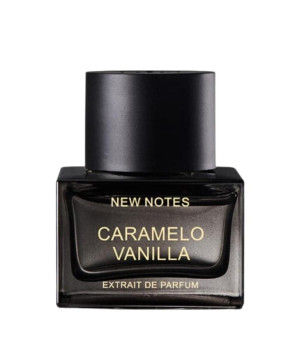 New Notes Caramelo Vanilla Extrait De Parfum 50ml