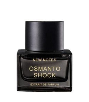 New Notes Osmanto Shock Extrait De Parfum Przetestuj mnie - próbka 2ml