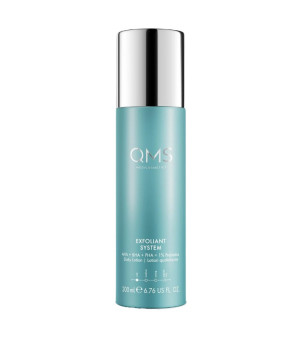 Qms Exfoliant System Aha+bha+ Pha+ 1% Prebiotics Daily Lotion 200ml