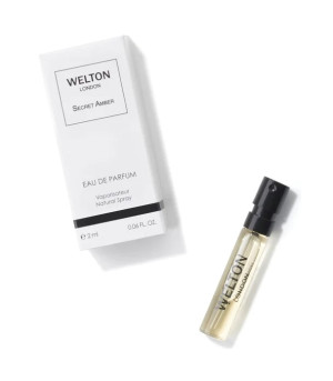 Welton Secret Amber Edp PrÓbka 2ml