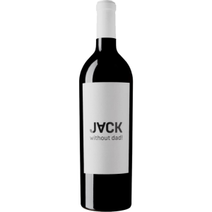 Jack without Dad! white 2019