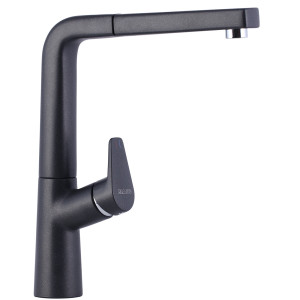Blanco Avona-S Anthracite Pull-Out Kitchen Tap 521278
