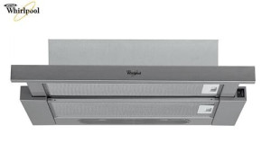 Whirlpool Akr 5390 Ix Telescopic Stainless Steel Cooker Hood!!!