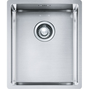 Franke Box Bxx 210/110-34 - 127.0453.653 Slimtop Stainless Steel Kitchen Sink