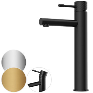 Bateria umywalkowa wolnostojąca Roya Pro Alto