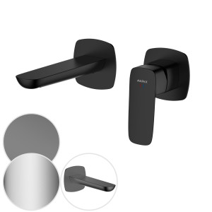 Bateria umywalkowa podtynkowa Qanix