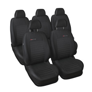 Poťahy šité na mieru pre Ford C-MAX MPV (2003-2010) - poťahy do auta - autopoťahy - E4