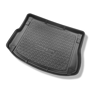 Rohož do batožinového priestoru pre: Land Rover Range Rover Evoque L538 SUV (07.2011-03.2019)