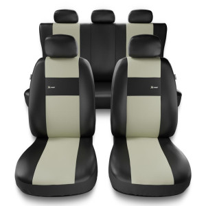 Súprava univerzálnych autopoťahov určených pre Renault Megane I, II, III, IV (1995-....) – XL-BE