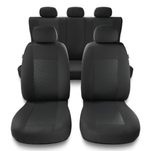 Súprava univerzálnych autopoťahov určených pre Citroen C5 Aircross I, II (2018-....) – MD-6