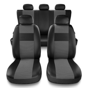 Súprava univerzálnych autopoťahov určených pre Jeep Renegade (2014-....) – EXL-2