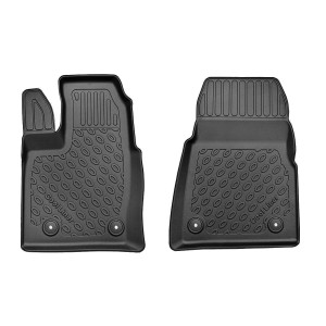 Koberčky TPE pre Ford Tourneo Custom Van (01.2013-....) - s automatickou prevodovkou
