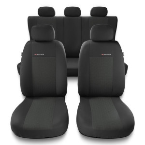 Súprava univerzálnych autopoťahov určených pre Jeep Liberty (2002-2012) - UNE-1