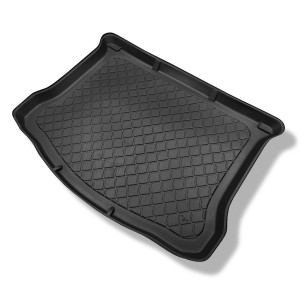 Rohož do batožinového priestoru pre: Ford Kuga SUV (02.2008-01.2013)