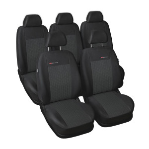 Poťahy šité na mieru pre Hyundai Tucson IV SUV (2020-....) - poťahy do auta - autopoťahy - E1