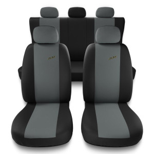 Súprava univerzálnych autopoťahov určených pre Citroen C4 Aircross (2012-2014) - X.R-G2