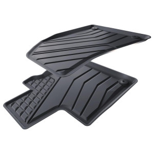 Koberčky TPE pre MG HS SUV (07.2024-....) - nie pre Plug-in Hybrid verziu