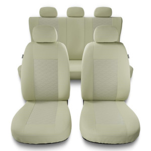 Súprava univerzálnych autopoťahov určených pre Suzuki Jimny (1998-2017) - MD-9
