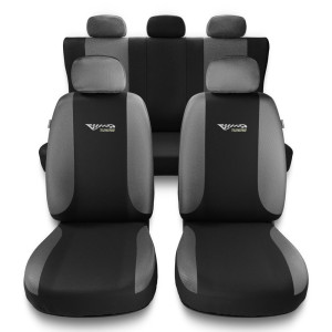 Súprava univerzálnych autopoťahov určených pre Chevrolet Evanda (2004-2006) - TG-S