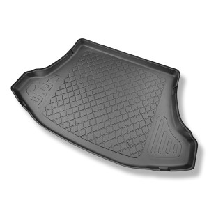 Rohož do batožinového priestoru pre Lexus RZ SUV (03.2023-....) - bez subwoofera alebo car audio (soundsytem Mark Levinson Premium)