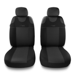 Súprava univerzálnych autopoťahov určených (T-shirt) pre Citroen Nemo (2008-2019) - TS-3