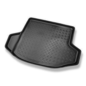 Rohož do batožinového priestoru pre: Mitsubishi Lancer Sportback (10.2008-08.2017) - s a bez reproduktora (subwoofer)