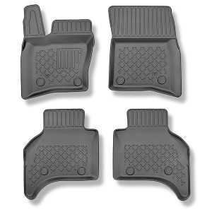 Koberčky TPE pre Land Rover Defender 110 (L663) SUV (01.2020-....)