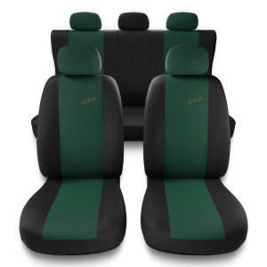 Súprava univerzálnych autopoťahov určených pre Mitsubishi Grandis (2003-2011) - X.R-GR