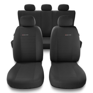 Súprava univerzálnych autopoťahov určených pre Hyundai Elantra III, IV, V, VI, VII (2000-....) – UNE-4
