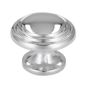 Gałka meblowa 489 26 Chrom Polerowany