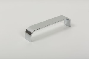 Uchwyt meblowy podłużny Sense 128 Chrom Polerowany