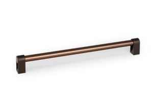 Uchwyt meblowy podłużny Casey 320 Aluminiowy Brązowy Mat